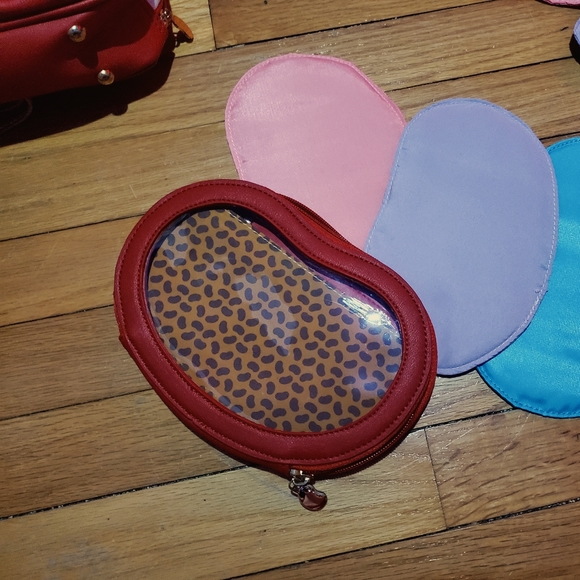 Bertie Botts Beans Harry Potter ITA bag and wallet - Picture 3 of 5